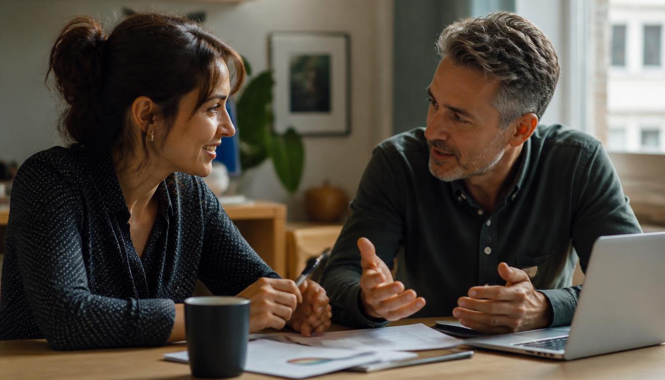 Zorgprofessionals die samenwerken