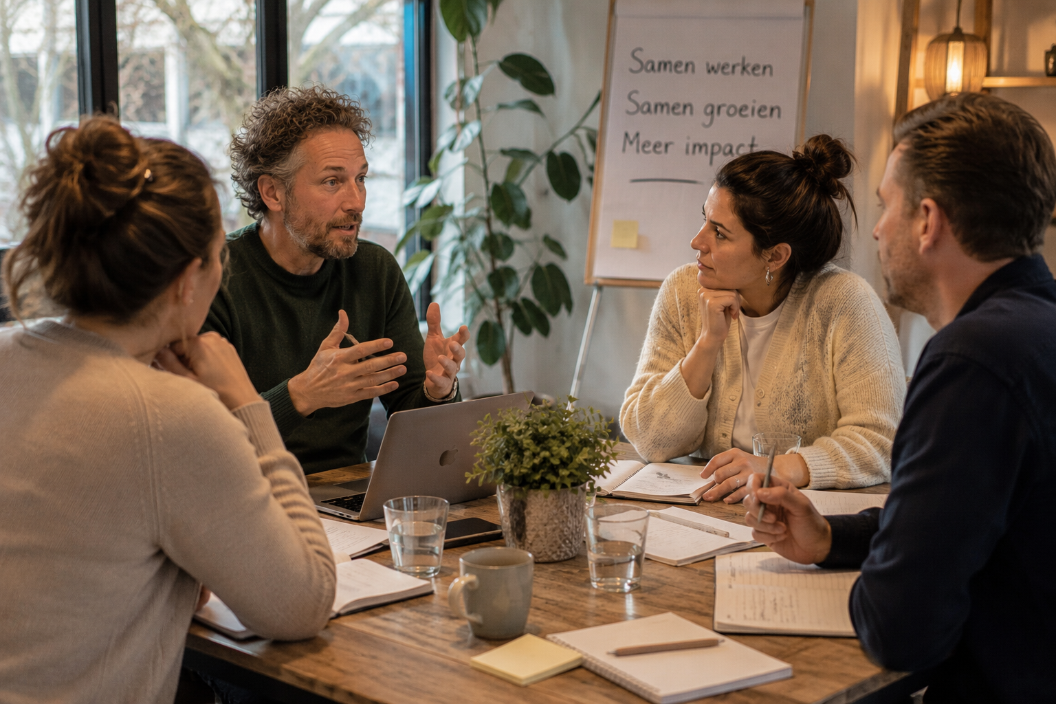 Medische training workshop